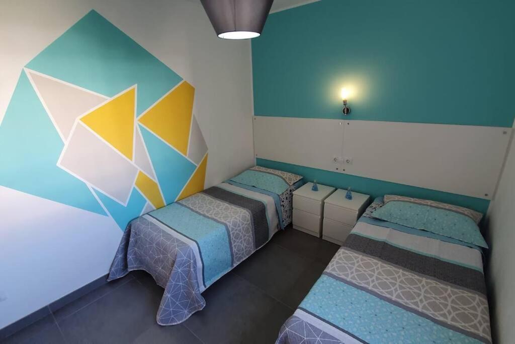 Las Olas Apartment Playa del Inglés Eksteriør bilde