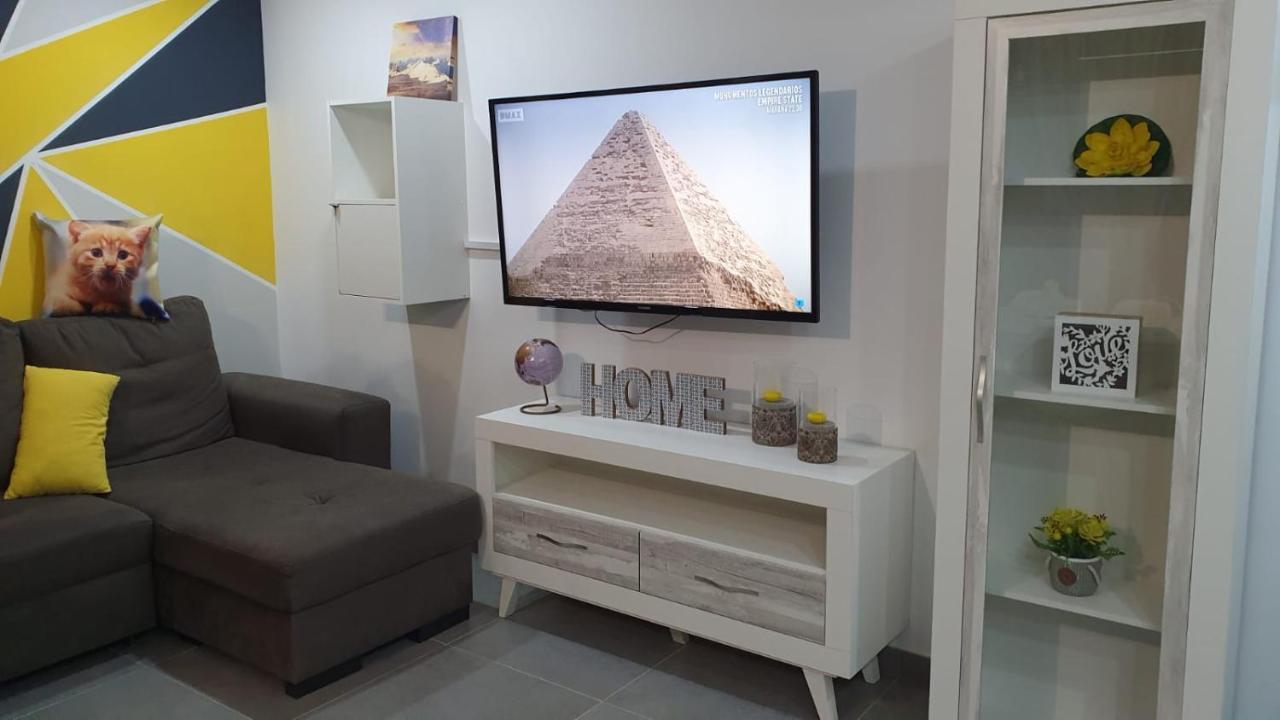 Las Olas Apartment Playa del Inglés Eksteriør bilde