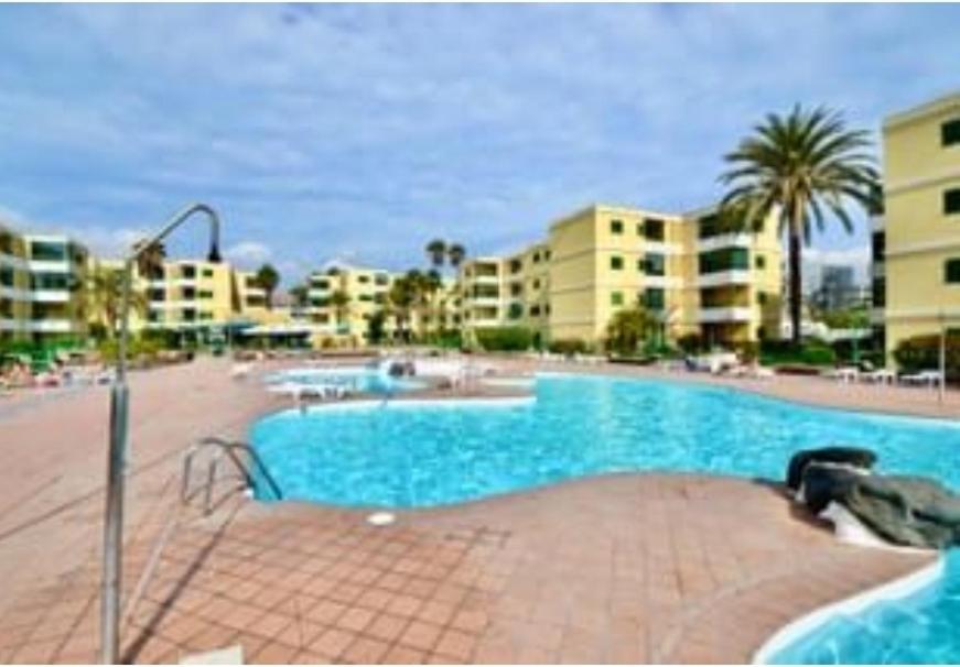 Las Olas Apartment Playa del Inglés Eksteriør bilde