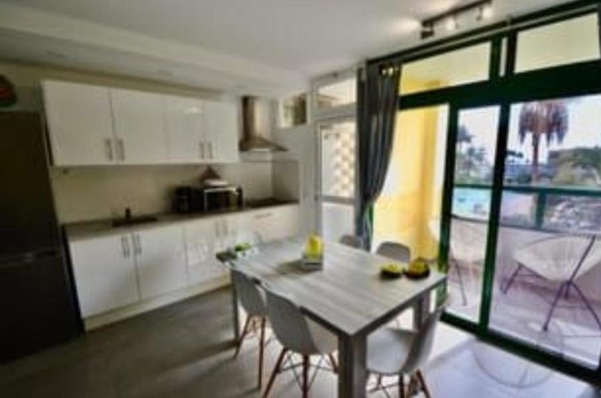Las Olas Apartment Playa del Inglés Eksteriør bilde